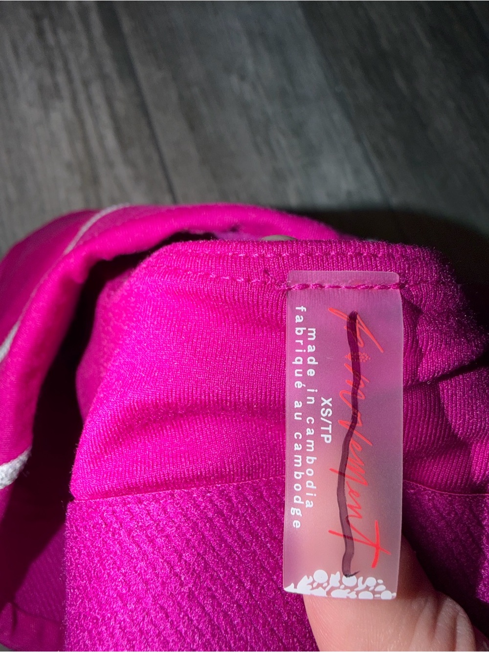 New Free People Movement You’re A Peach Bra - Picture 5 of 5